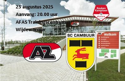 jong az - cambuur